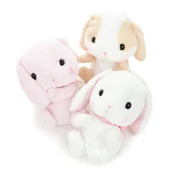 Pote Usa Loppy Rabbit Plush Collection (Big)
